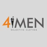 projekt logo 4men odzież męska