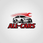 projekt logo all cars