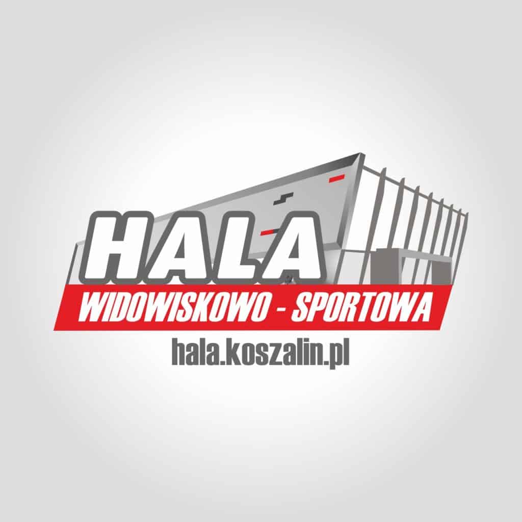 Projekt logo Hala Widowiskowo-Sportowa